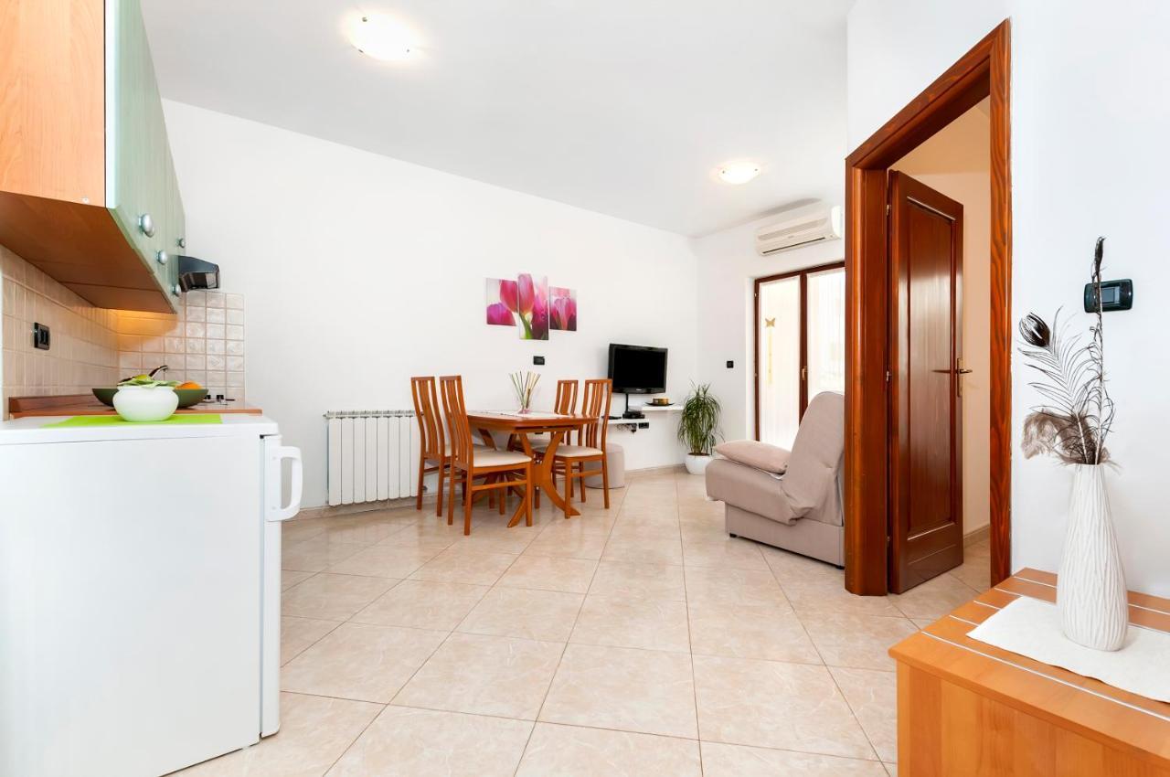 Apartments Lea Rovinj Kültér fotó