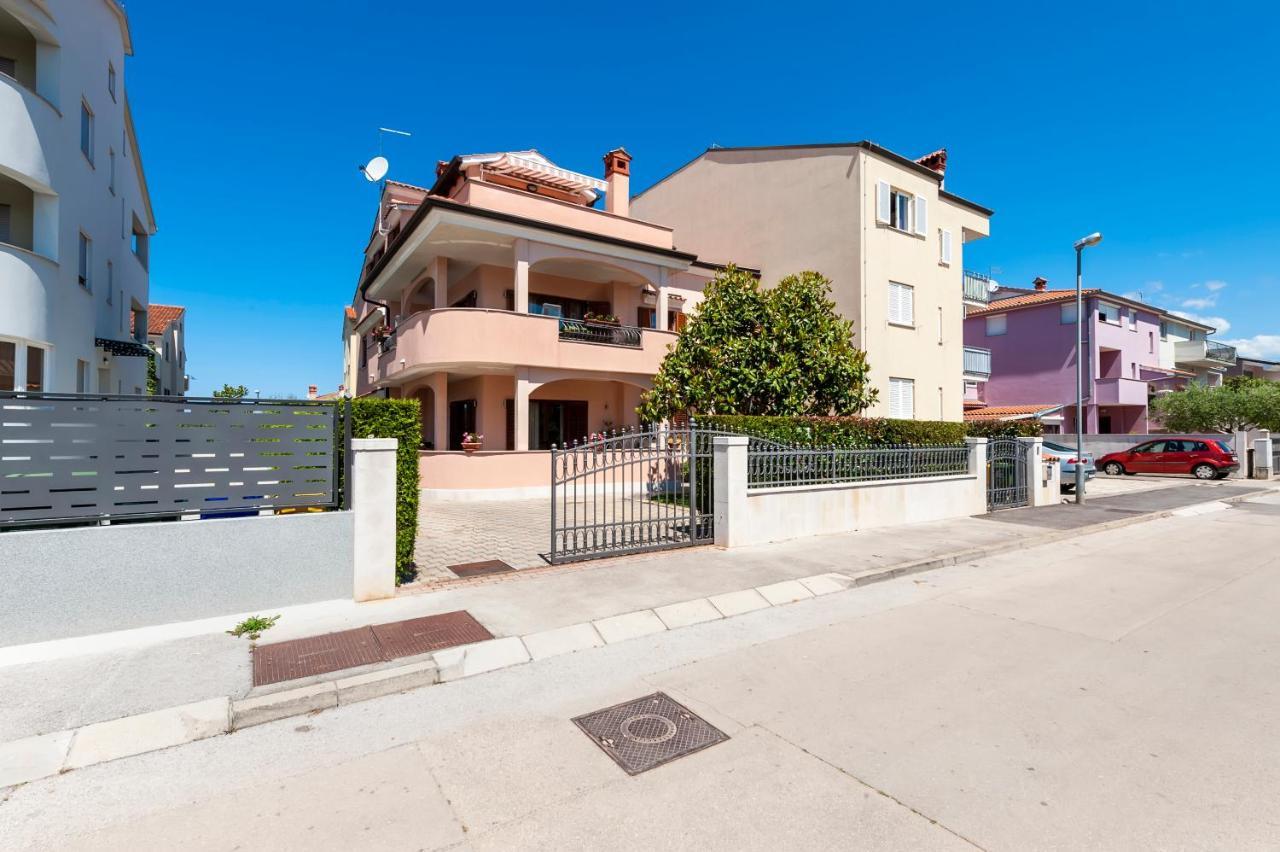 Apartments Lea Rovinj Kültér fotó