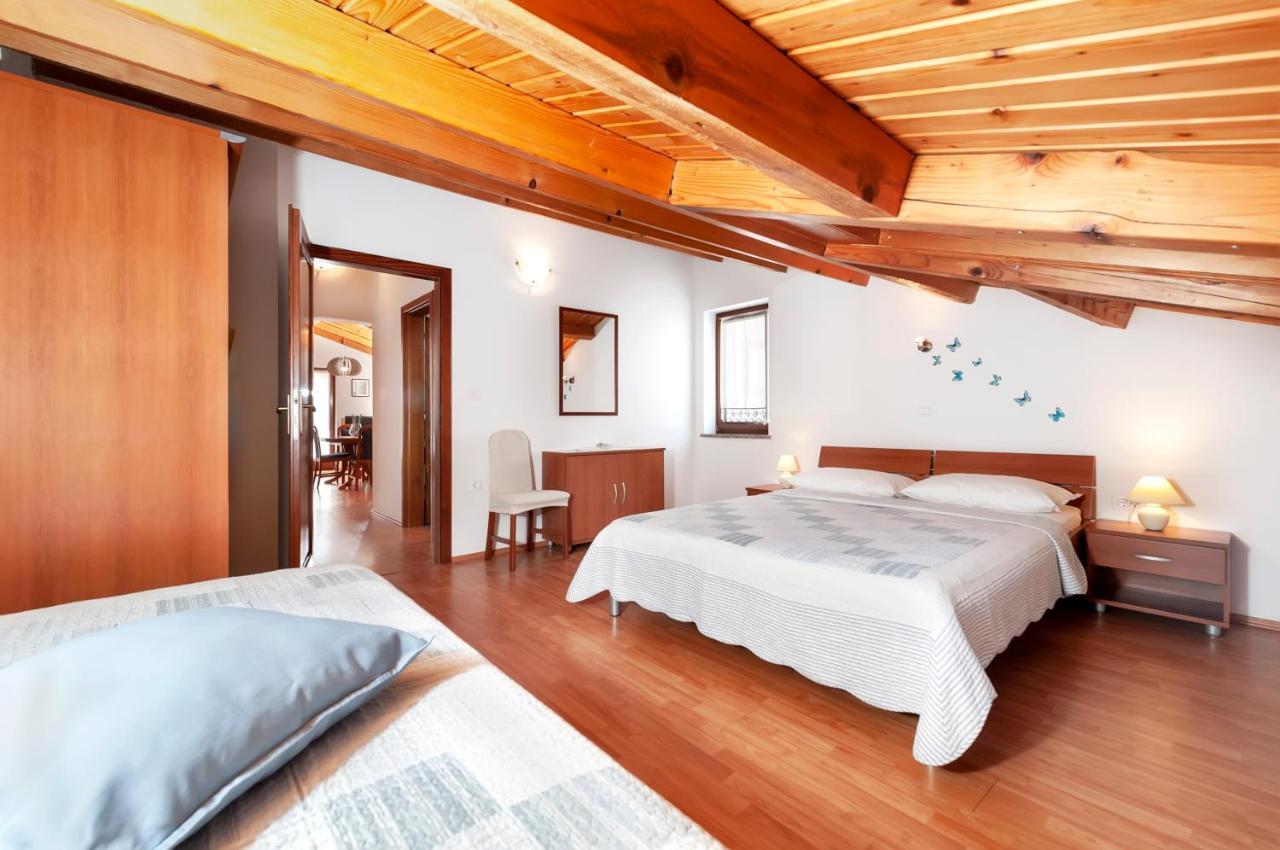 Apartments Lea Rovinj Kültér fotó