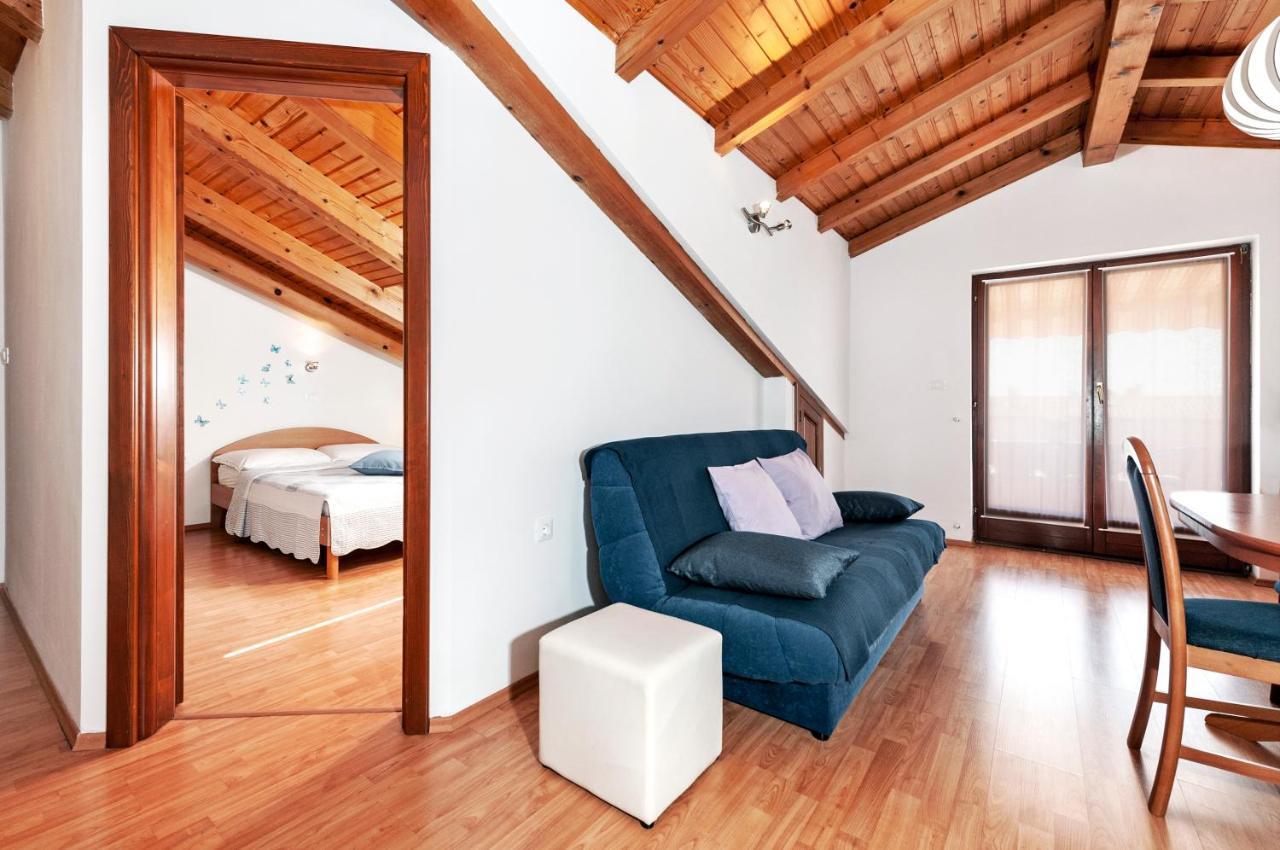 Apartments Lea Rovinj Kültér fotó