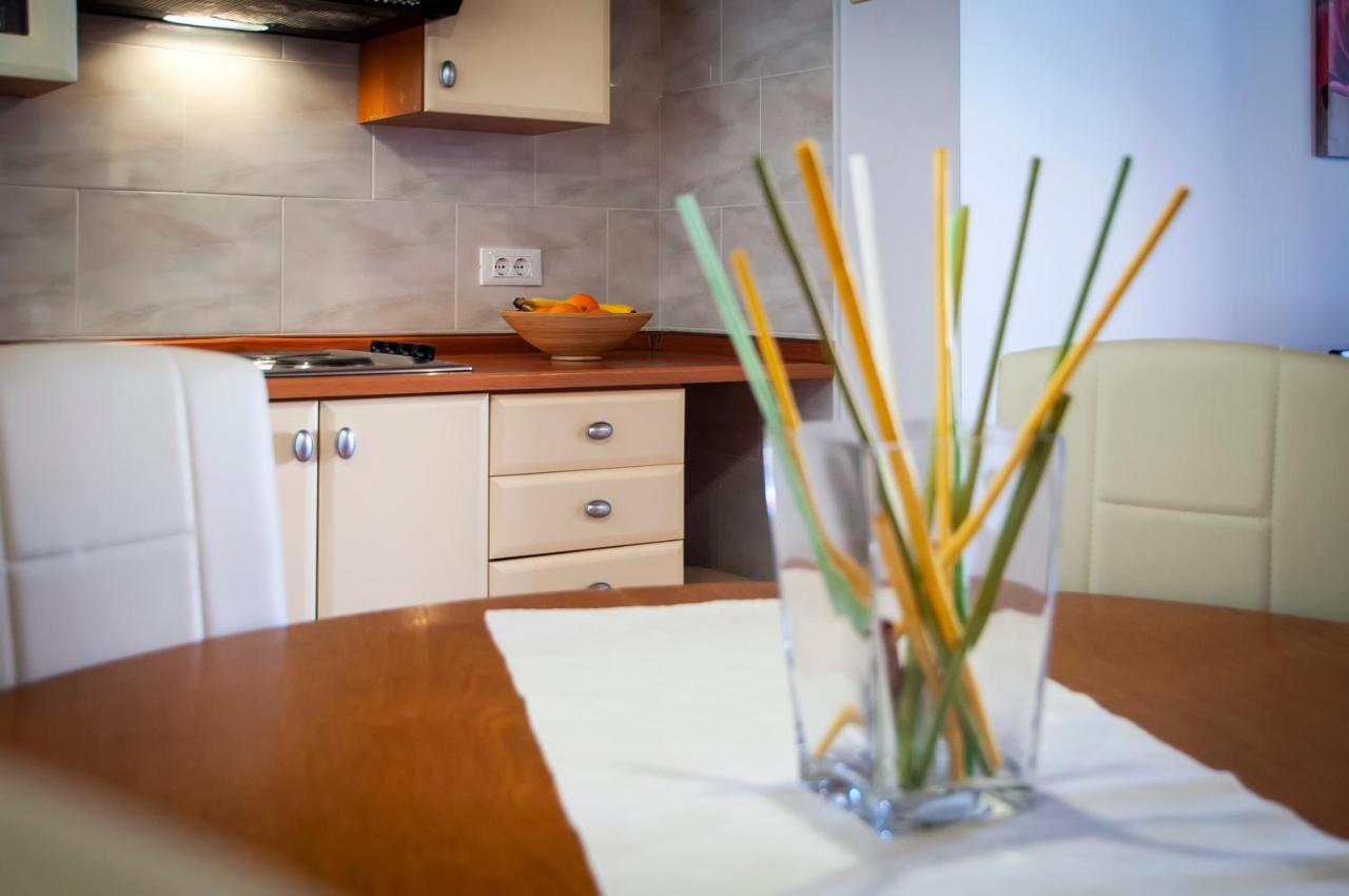 Apartments Lea Rovinj Kültér fotó
