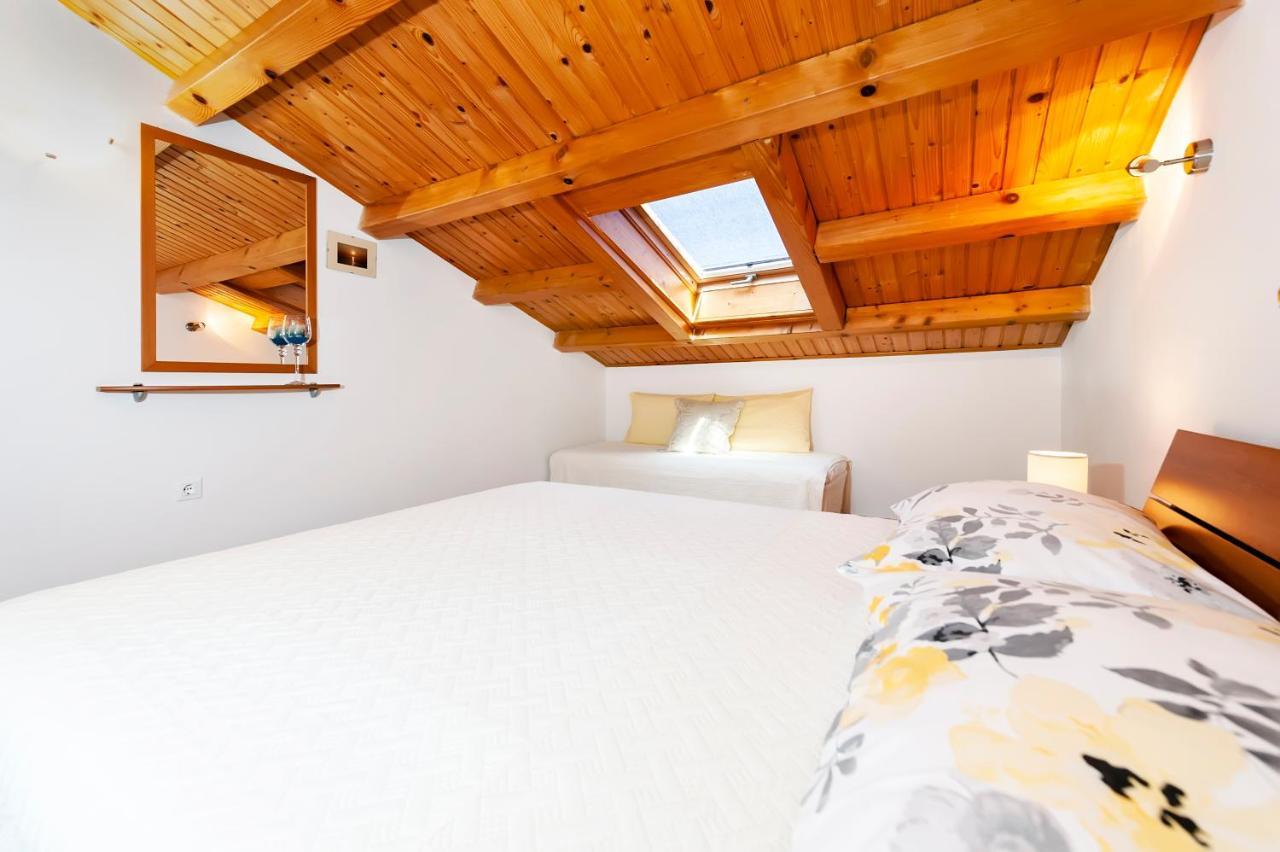 Apartments Lea Rovinj Kültér fotó