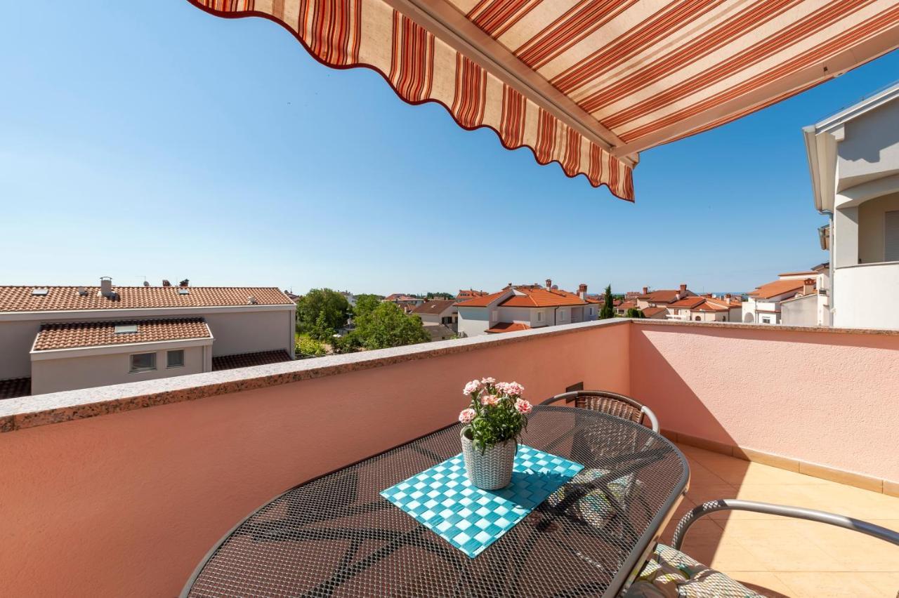 Apartments Lea Rovinj Kültér fotó