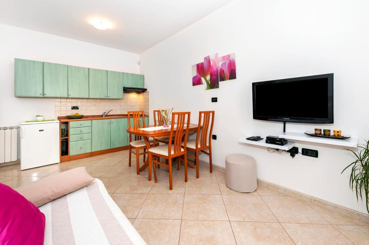 Apartments Lea Rovinj Kültér fotó