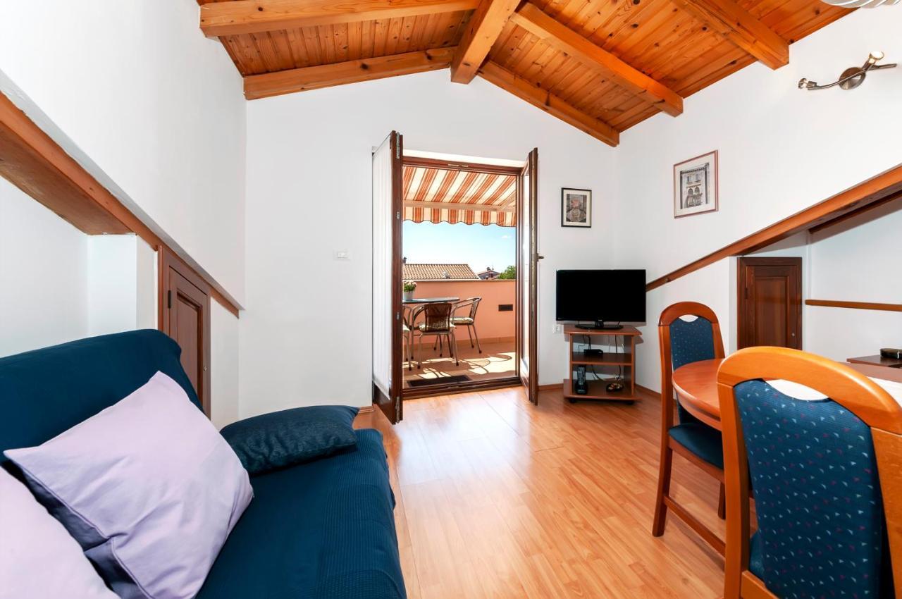Apartments Lea Rovinj Kültér fotó