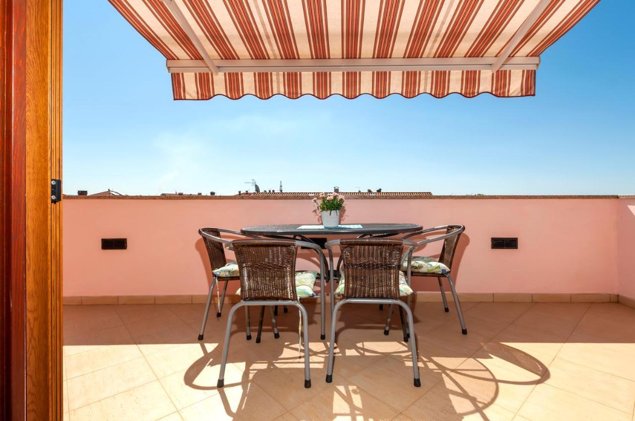 Apartments Lea Rovinj Kültér fotó