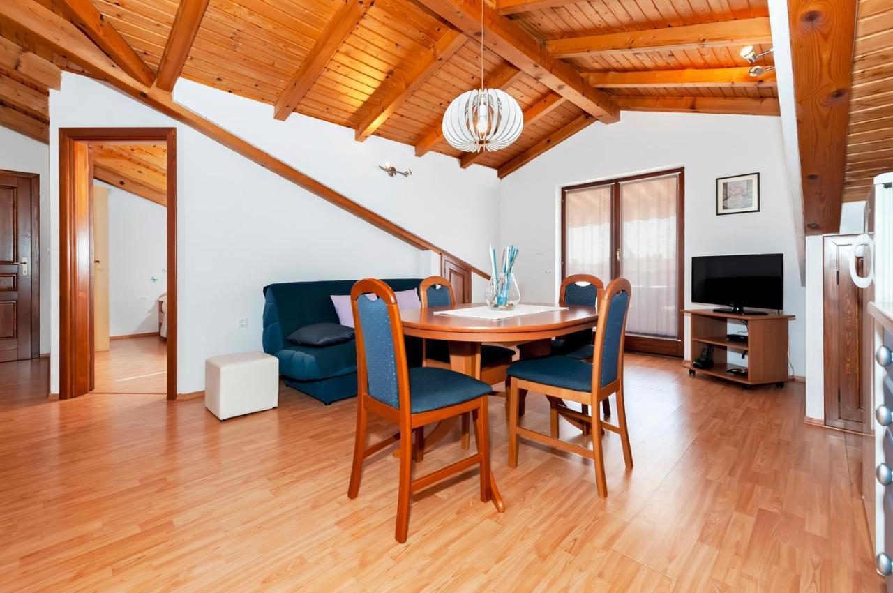Apartments Lea Rovinj Kültér fotó