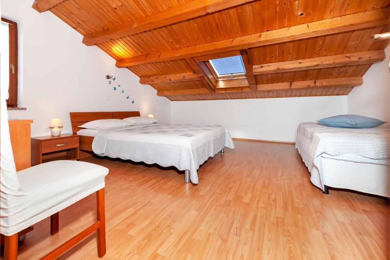 Apartments Lea Rovinj Kültér fotó