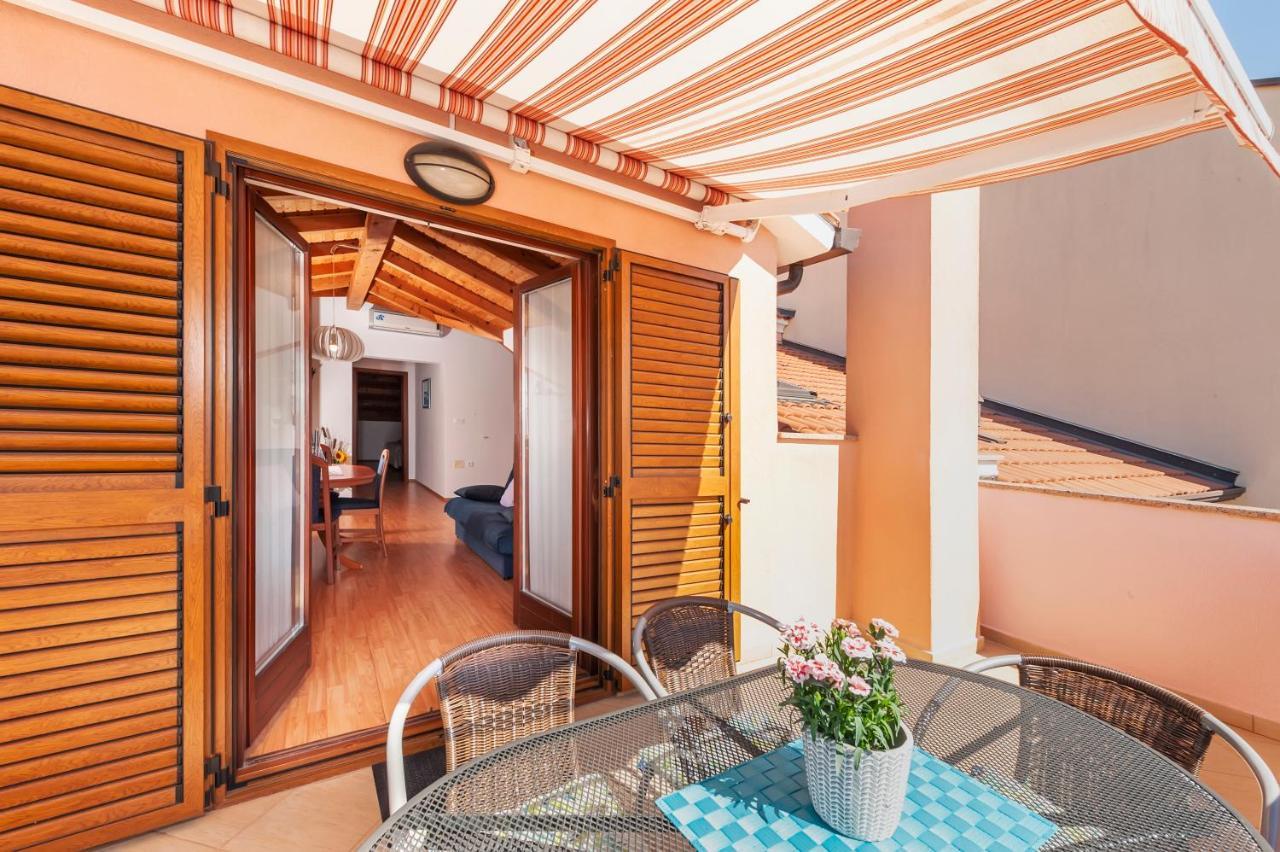 Apartments Lea Rovinj Kültér fotó
