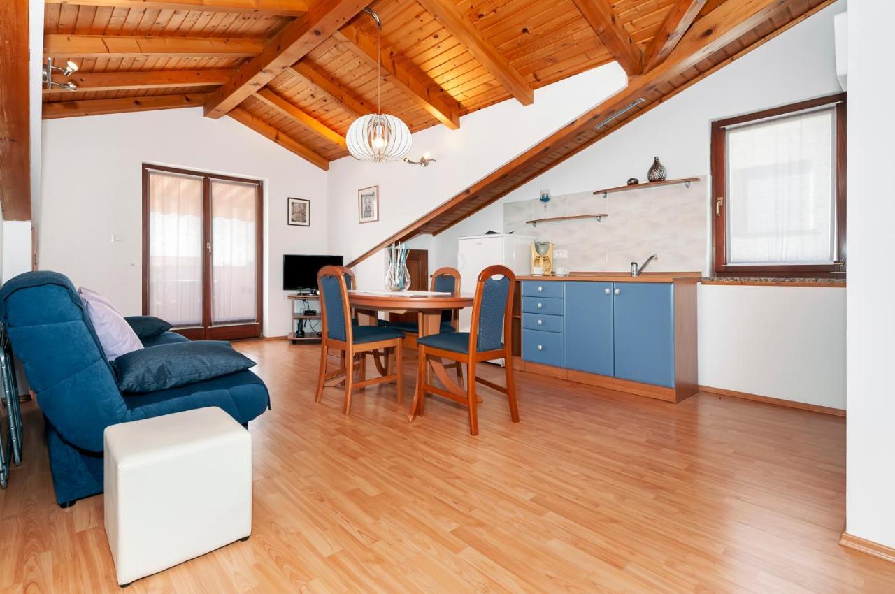 Apartments Lea Rovinj Kültér fotó