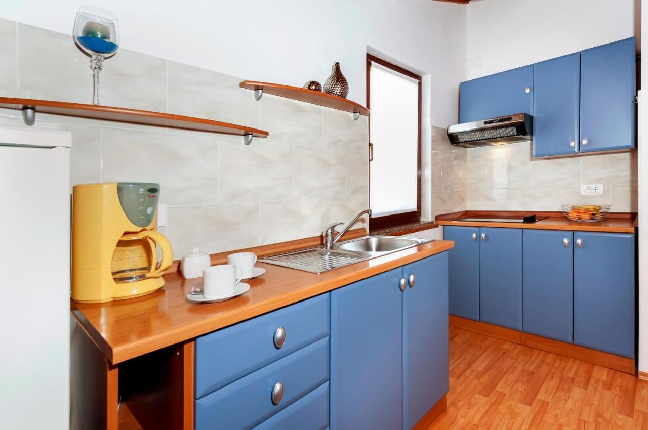 Apartments Lea Rovinj Kültér fotó