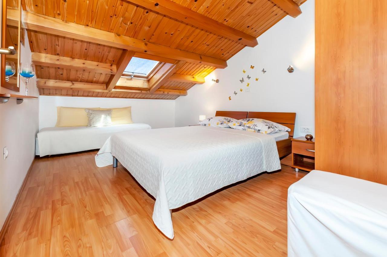 Apartments Lea Rovinj Kültér fotó