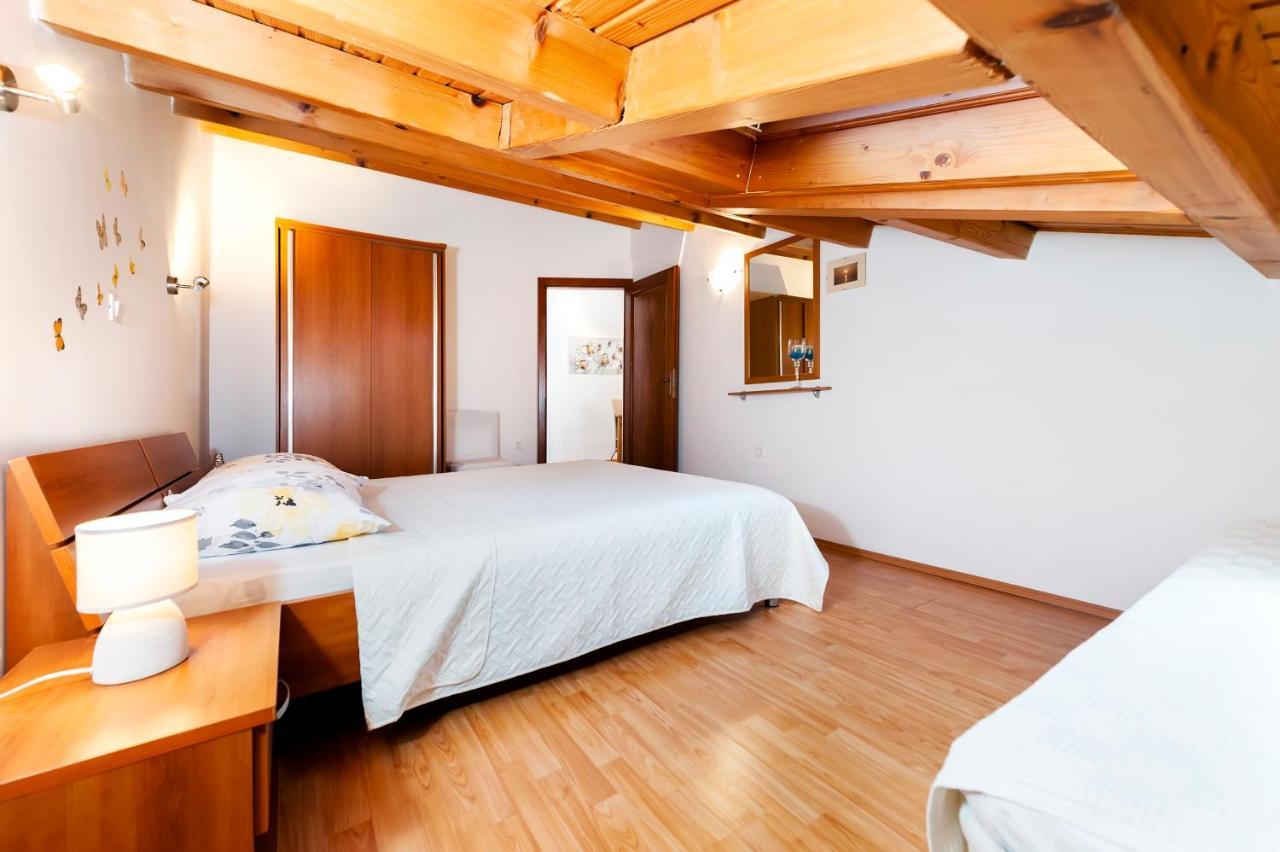 Apartments Lea Rovinj Kültér fotó