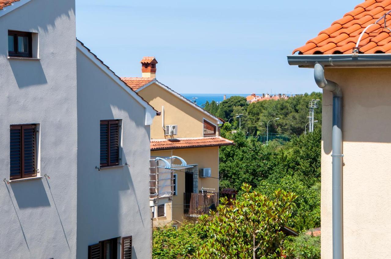Apartments Lea Rovinj Kültér fotó